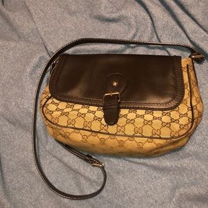 Gucci Cross Body Purse